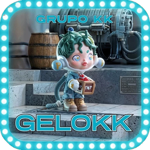 gelokk Logo