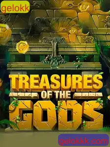 Explorando o Mundo de TreasureoftheGods: Aventuras e Desafios
